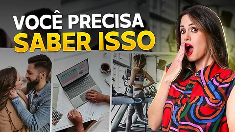 Áreas da Vida Influenciadas Pela Sua Imagem