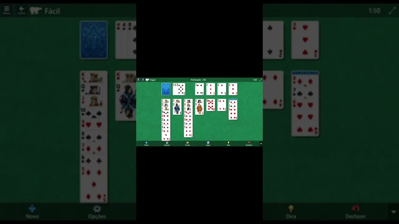 Microsoft Solitaire Collection Klondike EASY Level # 24