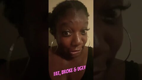 Fat, Broke and Ugly Skit#comedy#blackyoutube #short