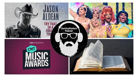 Drag Queens, Jason Aldean and CMT: When does it end?