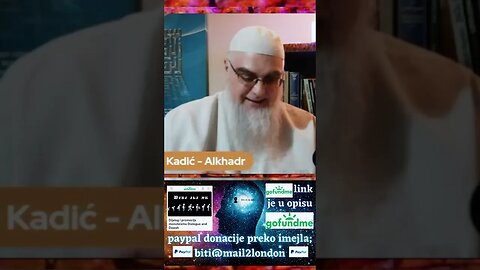 Trošite na Allahovom putu #shorts