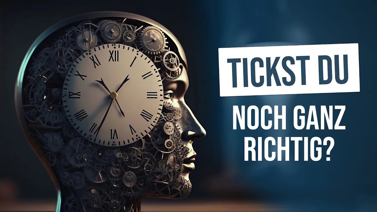 Tickst du noch ganz richtig? Wie deine innere Uhr deinen Alltag bestimmt # Paul Blumenthal