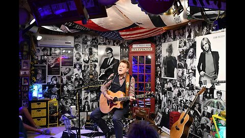 Danny O'Flaherty "I Believe in You" In The Music Room 2022 Single
