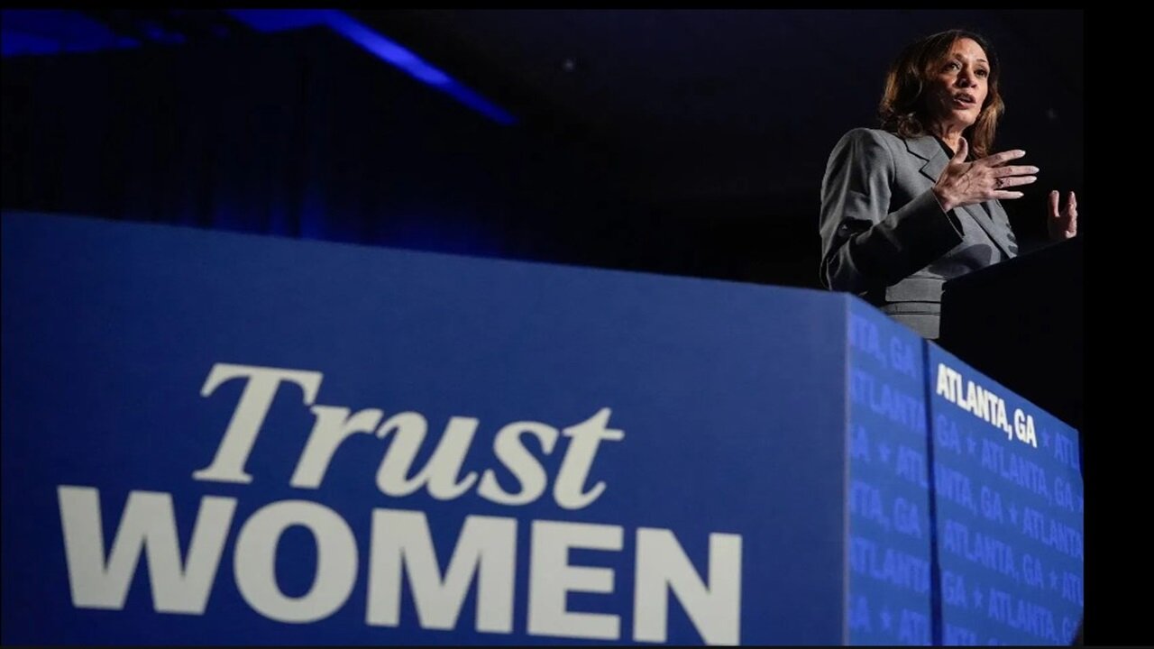 My Experience Outside Kamala Harris GA Rally & @ GA State Elections Board Meeting