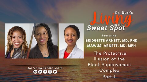 S2 E5 The Protective Illusion of the Black Superwoman Complex Pt 1