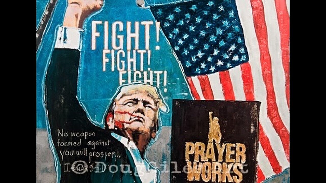 "No Weapon Formed Against You Will Prosper"