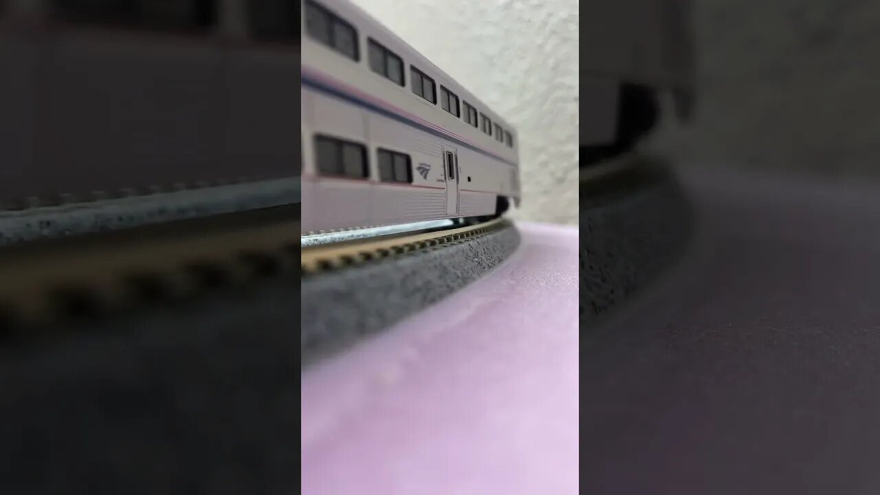 The Big Boy finally gets some track time