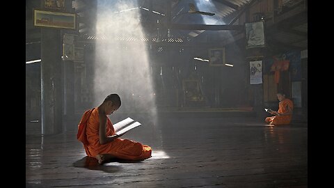 Om Mani Padme Hum Mantra Chanting for 3 Hours