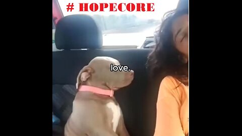 #HOPECORE 221sec of love, smiles and precious life!!!