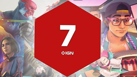 IGN has a “7” problem…