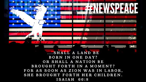 THE BIRTH OF A NEW NATION?