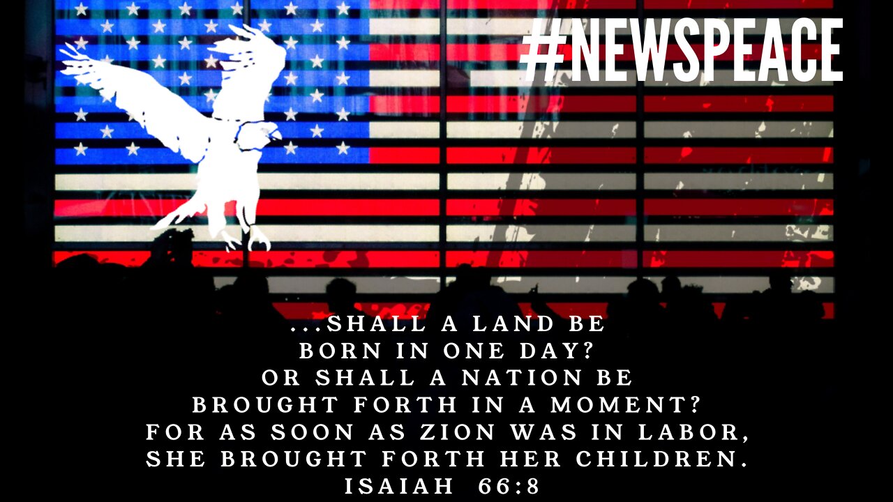 THE BIRTH OF A NEW NATION?