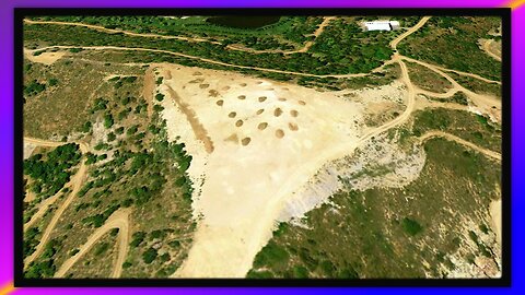 GOOGLE SHOWS WHAT APPEAR TO BE MASS GRAVES ON EPSTEIN ISLAND - BY REESEREPORT
