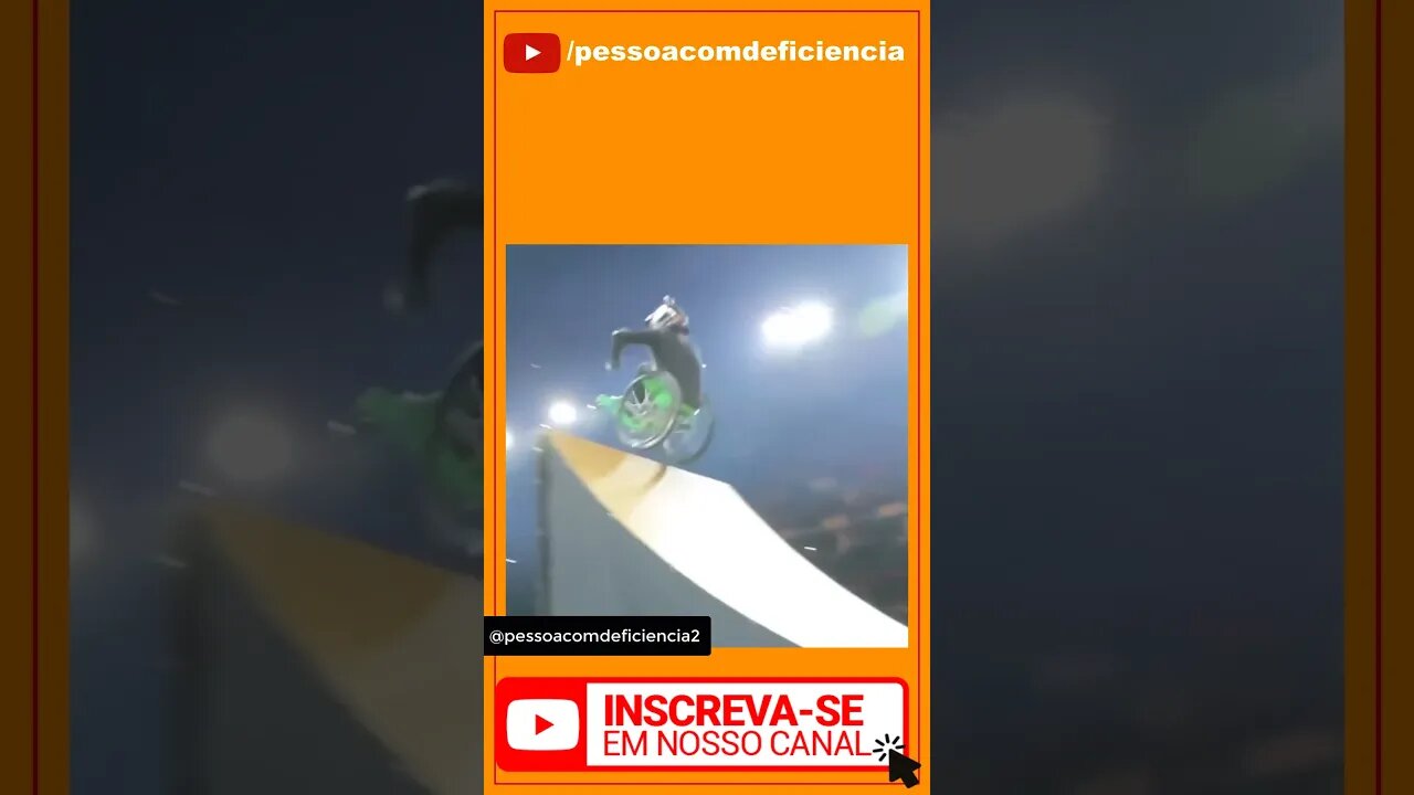 Estatuto da Pessoa com Deficiência #shorts