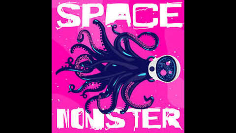 SPACE MONSTER: 7/24/24 AFTER DARLING NIKKI'S
