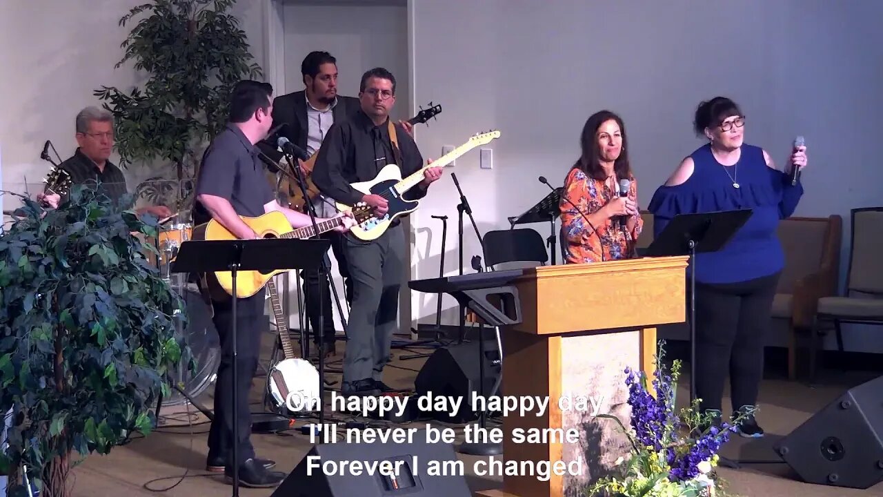 Church Service - September 24, 2023 - Matthew 12:43-50 - The Danger of Unbelief - Part 2