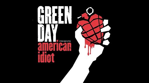 Green Day - Boulevard Of Broken Dreams [Official Music Video]
