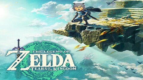 Zelda Totk ITA - Preparing for Water Temple 10