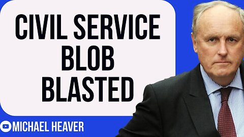 Civil Service Blob Strikes Again And Gets BLASTED