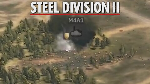 I crush my enemies in Steel Division 2