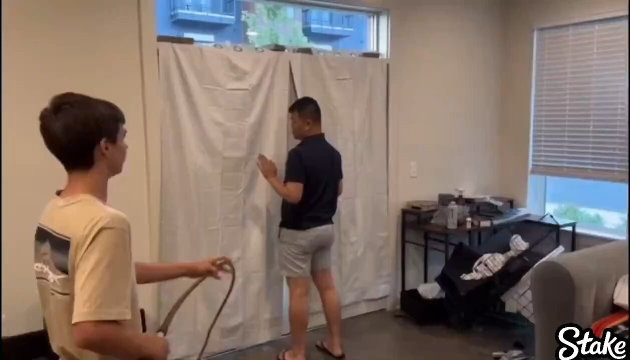 Predator chooses the whip
