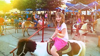 Pony Ride - My Little One