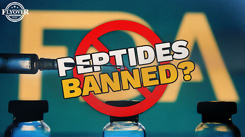 FDA | Will Peptides Disappear from the Marketplace? Are They Even GOOD for You? - Dr. Edwin Lee