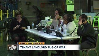 News 5 hosts phone bank with experts who answered your landlord-tenant questions