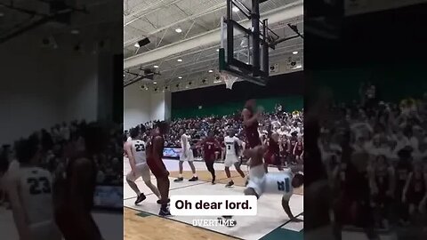 @overtime ——overtime Idk how bro got right up after that 🫣 @koapeat