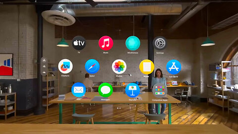 Apple Vision Pro Demo & Review: My Thoughts After 1 Hour at WWDC23!
