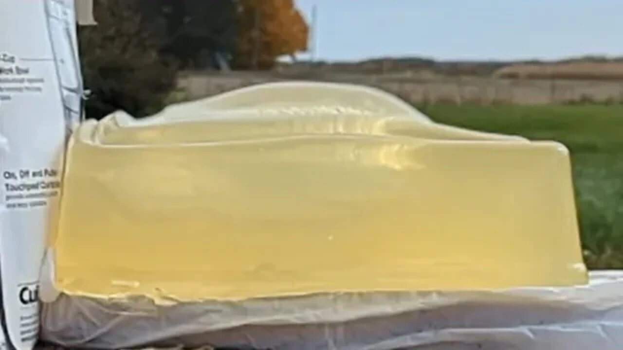 Subsonic 338 Fed Ballistics Gel Test