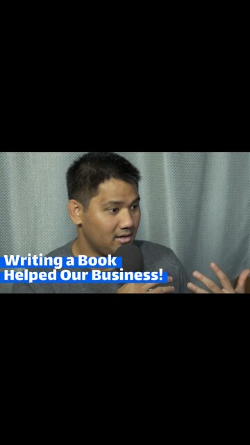 How Writing a Book Helped Us Gain More Clients For Our Business