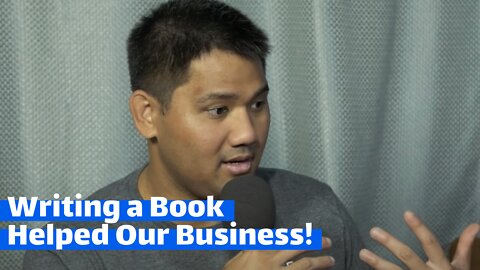 How Writing a Book Helped Us Gain More Clients For Our Business