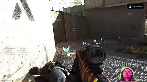 MW1 THE GOAT! PS5 S95B GAMEPLAY!