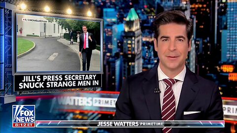 Members of Congress are being blackmailed. | Jesse Watters