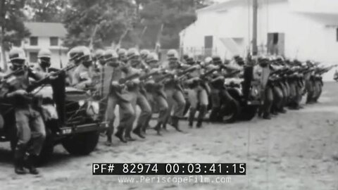 Riot Control Techniques and Operations