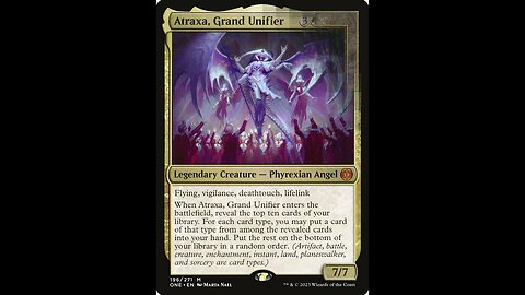 Legacy Sneak and Show Deck Tech