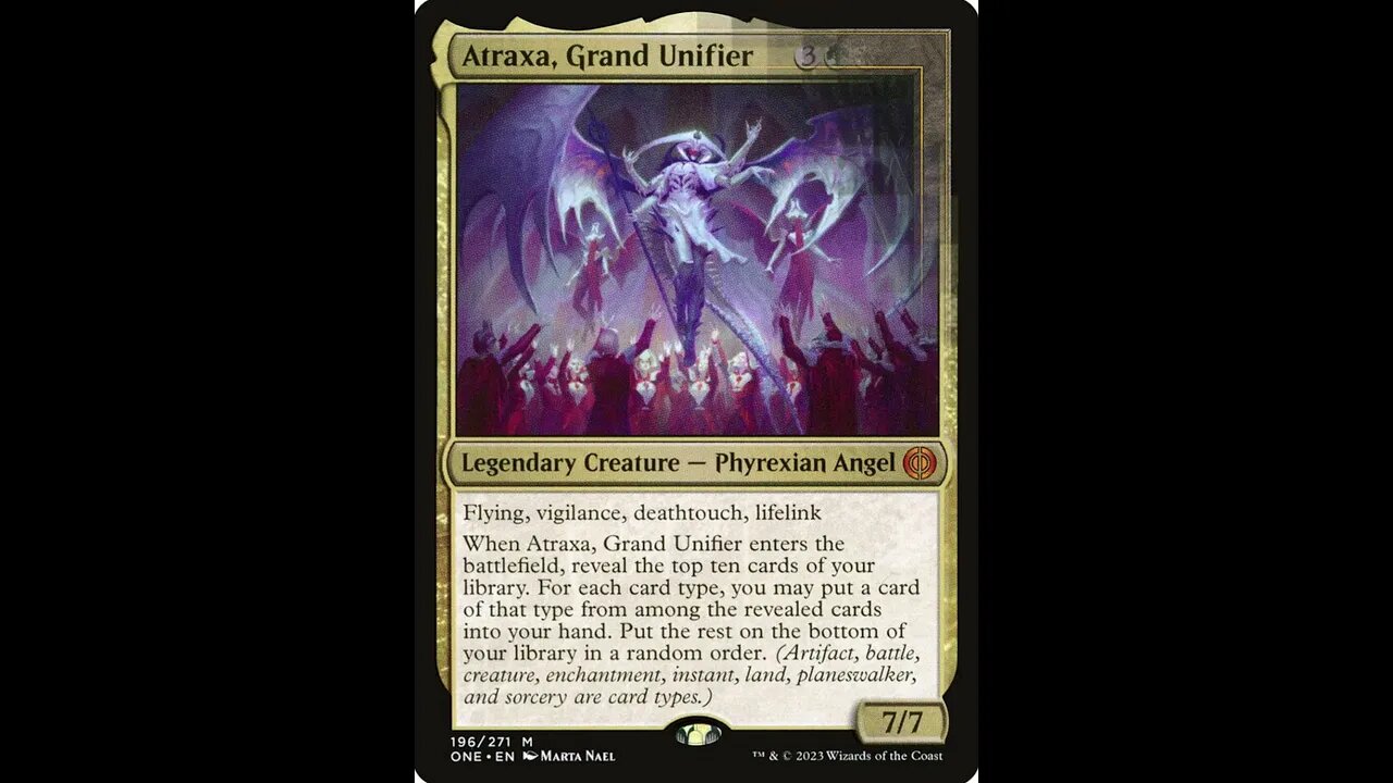 Legacy Sneak and Show Deck Tech