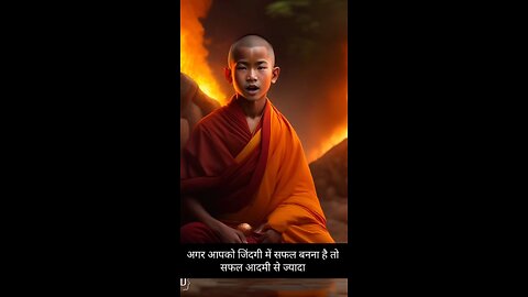 Safal bannai k liyai dhyan do