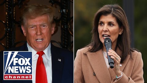 Trump going to jail is Nikki Haley's campaign strategy: Jones