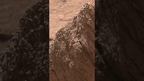 Som ET - 59 - Mars - Curiosity Sol 3534 #shorts