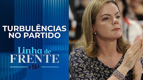 Gleisi Hoffmann considera nova regra fiscal “suicídio político” | LINHA DE FRENTE