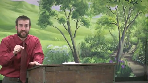 Never Show Fear | Pastor Steven Anderson | Sermon Clip
