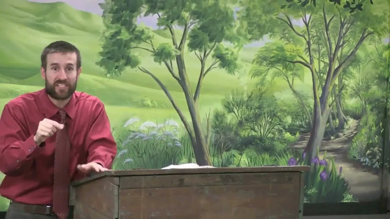 Never Show Fear | Pastor Steven Anderson | Sermon Clip