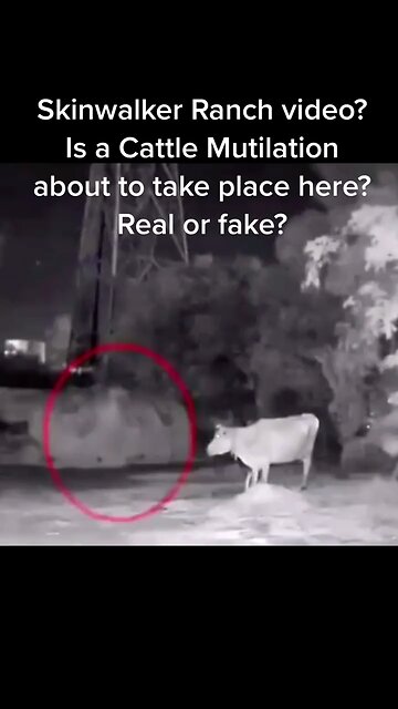 Skinwalker Ranch