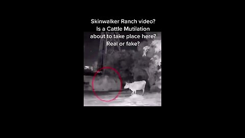 Skinwalker Ranch