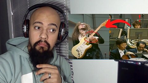 Cavallino Rampante Yngwie Malmsteen Reaction