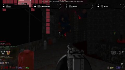 [ENG/PC/+18] Blood in the GZDoom!?