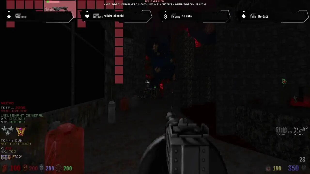 [ENG/PC/+18] Blood in the GZDoom!?