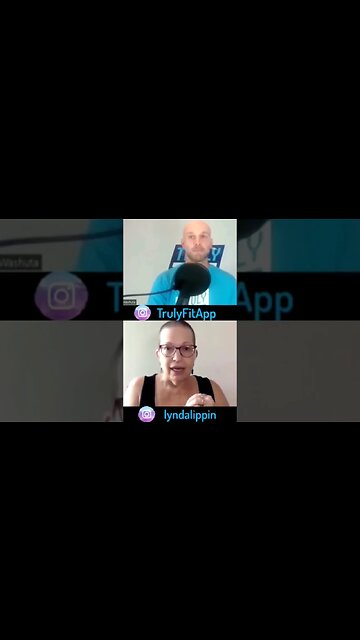Lynda Lippin joins the Trulyfit Podcast.